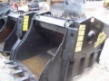 MB Dig A Crusher 1200 type 1, Θραυστήρες, Κατασκευές