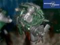 MERCEDES BENZ OM 366.910, Motorer, Transportfordon