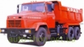 Kraz 65055-073, รถดัมพ์, เครื่องจักรงานขนส่ง