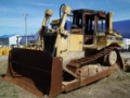 Caterpillar D6R Dozer, Бульдозеры , Строительная техника