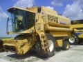New Holland TF 78, Mietitrebbiatrici, Agricoltura