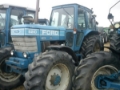 福特 8210、拖拉机 120-139 hp、农业机械
