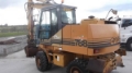 Case 788, Mobilbagger, Baumaschinen