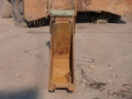 ŁYŻKA DO KOPANIA Z WYPYCHEM HYDRAULICZNYM, Траншейні екскаватори, Будтехніка
