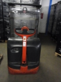 Linde L16 372, Deichselstapler, Flurförderzeuge
