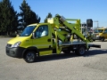ISOLI PNT 205 S on Iveco Daily 3,5 tonne, Piattaforme aeree su camion, Costruzioni