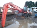 Solmec 210ls, Waste / industry handlers, Construction
