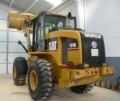 Caterpillar 928G, Ελαστικοφόροι φορτωτές, Κατασκευές