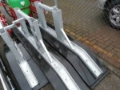Rubberschuif Gegalvaniseerd, Sneeuwschuivers en -ruimers, Landbouw