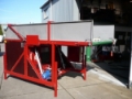 Kistenkantelaar met doseerband, Sorting equipment, Farming