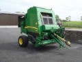 John Deere 582, Round balers, Agriculture
