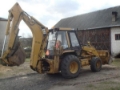Caterpillar 446B, Экскаваторы-погрузчики , Строительная техника