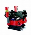 Indexator RT40B, Траншейні екскаватори, Будтехніка