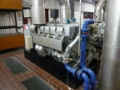 3x MTU 600 kVA Generator DEUTZ, Stromaggregat, Baumaschinen