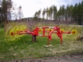 ROZMITAL SP4-218, Windrowers, Farming