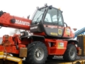 曼尼通 MRT 2150 M、伸缩臂叉装车、建筑机械