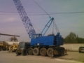 MDK 501, Ostali kranovi, Gradjevinarstvo