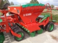 Unia FOKUS, Combination drills, Farming