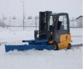 Snöblad till truck 1500, Ďalšie komponenty, Manipulácia s materiálmi