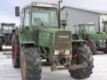 芬特 Farmer 310 LSA、拖拉机 80-99 hp、农业机械