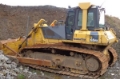 Komatsu D65PX, Dozers, Construction