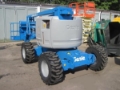 Genie GENIE Z-45/25 J - 16.1m / seitlich 8.5m, Gelenk-Teleskope/Selbstfahrer, Baumaschinen