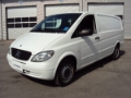 Mercedes-Benz VITO 111CDI-2,7/32K keskipitkä A2, Utilitaire, Transport