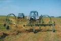 ГВ-2 Граблі-ворушилки, Грабли и сеноворошилки, Сельхозтехника
