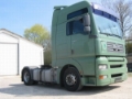 MAN TGA 460, Tracteur routier 4x2, Transport