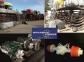 MAN, DAF, SCANIA, VOLVO, MERCEDES BENZ, IVECO MANY TYPES AND MODELS, Cabines, Transport