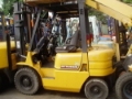 Mitsubishi FG20, รถยกเคาน์เตอร์บาลานซ์แบบ 4 ล้อ, เครื่องจักรงานจัดการวัสดุ