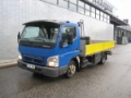 MITSUBISHI FUSO CANTER 08 3C13/335 (FB83) pa, รถตู้, เครื่องจักรงานขนส่ง