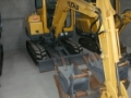 YUCHAI YC25, Mini excavators < 7t (Mini diggers), Construction
