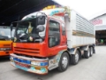 Isuzu GIGA, รถบรรทุกชนิดอื่นๆ, เครื่องจักรงานขนส่ง