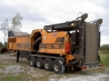 Doppstadt DZ 750, Murskaimet, Maarakennus