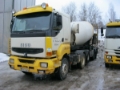 Sisu 6X4 E14 MK-KK, รถหัวลาก 3 เพลา ขับเคลื่อน 2 เพลาหลัง, เครื่องจักรงานขนส่ง