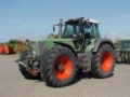 Fendt Favorit 916 Vario, Traktorok 140-199 LE, Mezőgazdasági gépek