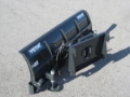 Ysta Diagonalplog SSV 25, Aratri, Costruzioni