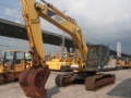 Kobelco SK200-1, Гусеничные экскаваторы , Строительная техника