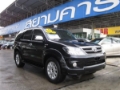 Toyota FORTUNER 3.0 [V] Smart AT 4WD, 汽車, 運輸工具