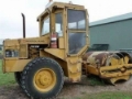 Ingersoll Rand SPF-84、ローラー、建設