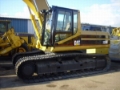 Caterpillar 330 BL, Crawler excavators, Mining and construction