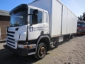 Scania GR875, Boîte de vitesse, Transport