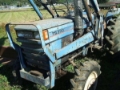 ISEKI TS3110F、拖拉机 40-59 hp、农业机械