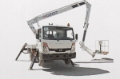 Nissan Cabstar (4х2) PL21J2、车载式高空作业车、建筑机械