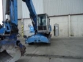 FUCHS mhl 320, 320, Liebherr, Atlas, Sonnebogen, Gumikerekes kotrók, Építőipari gépek