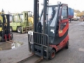 Linde H20 D, 4-х колесные погрузчики, Складская техника