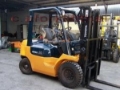 Toyota 7FG20, 四輪平衡式堆高機, 物流運輸