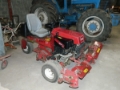 Toro REELMASTER 216、芝刈り機、グラウンドケア