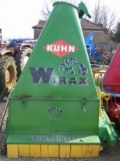 Kuhn Tocator de resturi vegetale 130 cm, Muut heinä- ja tuorerehukoneet, Maatalous
